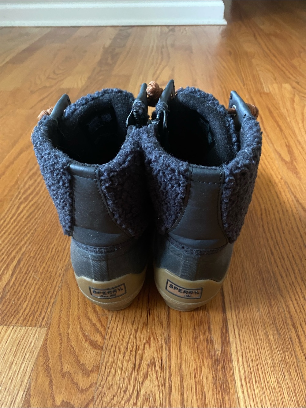 Sperry Boots Size 9 - Picture 4 of 4